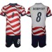 USA VM 2026 Clint Dempsey #8 Hemmatröja